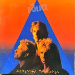 The Police - Zenyatta Mondatta