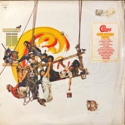 Alternative view of Chicago - Chicago IX: Chicago's Greatest Hits