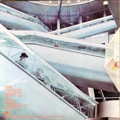 Alternative view of The Alan Parsons Project - I Robot