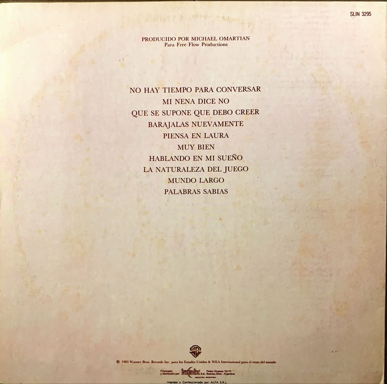 Christopher Cross - Another Page - Imagen 2