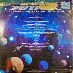 Alternative view of Tomita - A Voyage Through His Greatest Hits