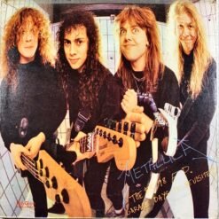 Metallica - The $5.98 E.P.: Garage Days Re-Revisited