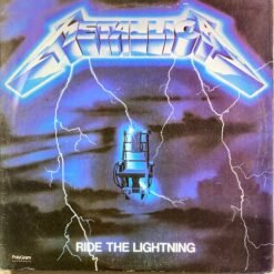 Metallica - Ride the Lightning