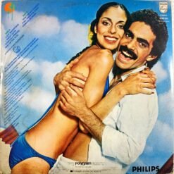 Alternative view of Santa Esmeralda featuring Jimmy Goings - Don't Be Shy Tonight