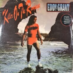 Eddy Grant - Killer on the Rampage