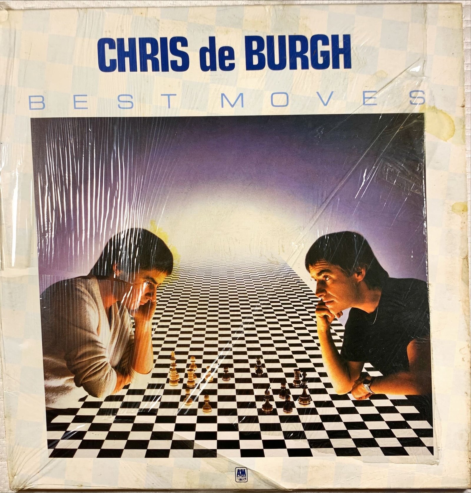 Chris de Burgh - Best Moves