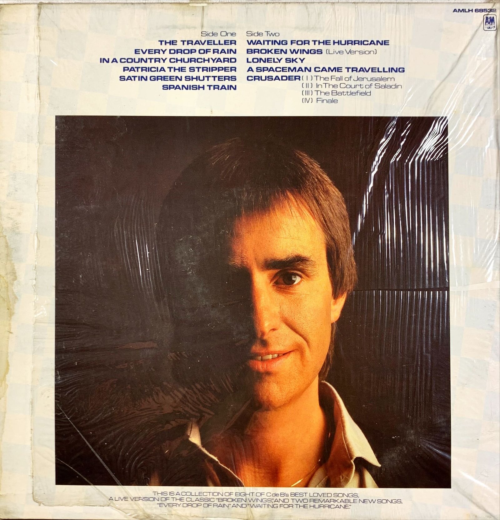 Chris de Burgh - Best Moves - Imagen 2