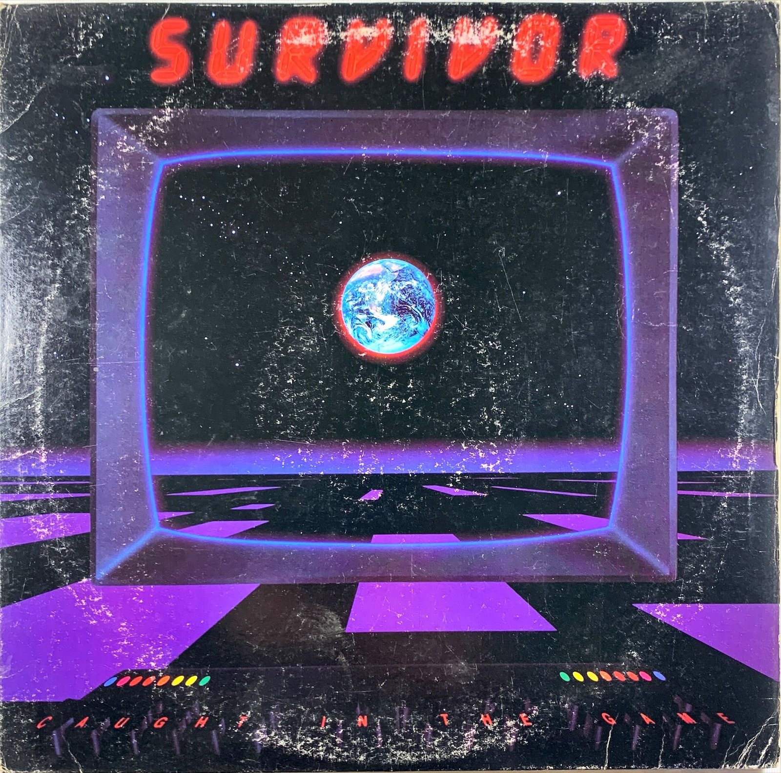 Survivor - Caught in the Game