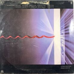 Alternative view of Chris de Burgh - Man on the Line