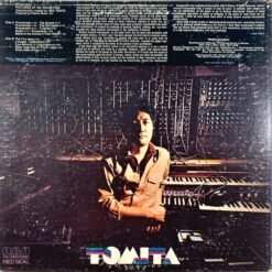 Alternative view of Tomita - Pictures at an Exhibition