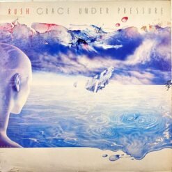 Rush - Grace Under Pressure