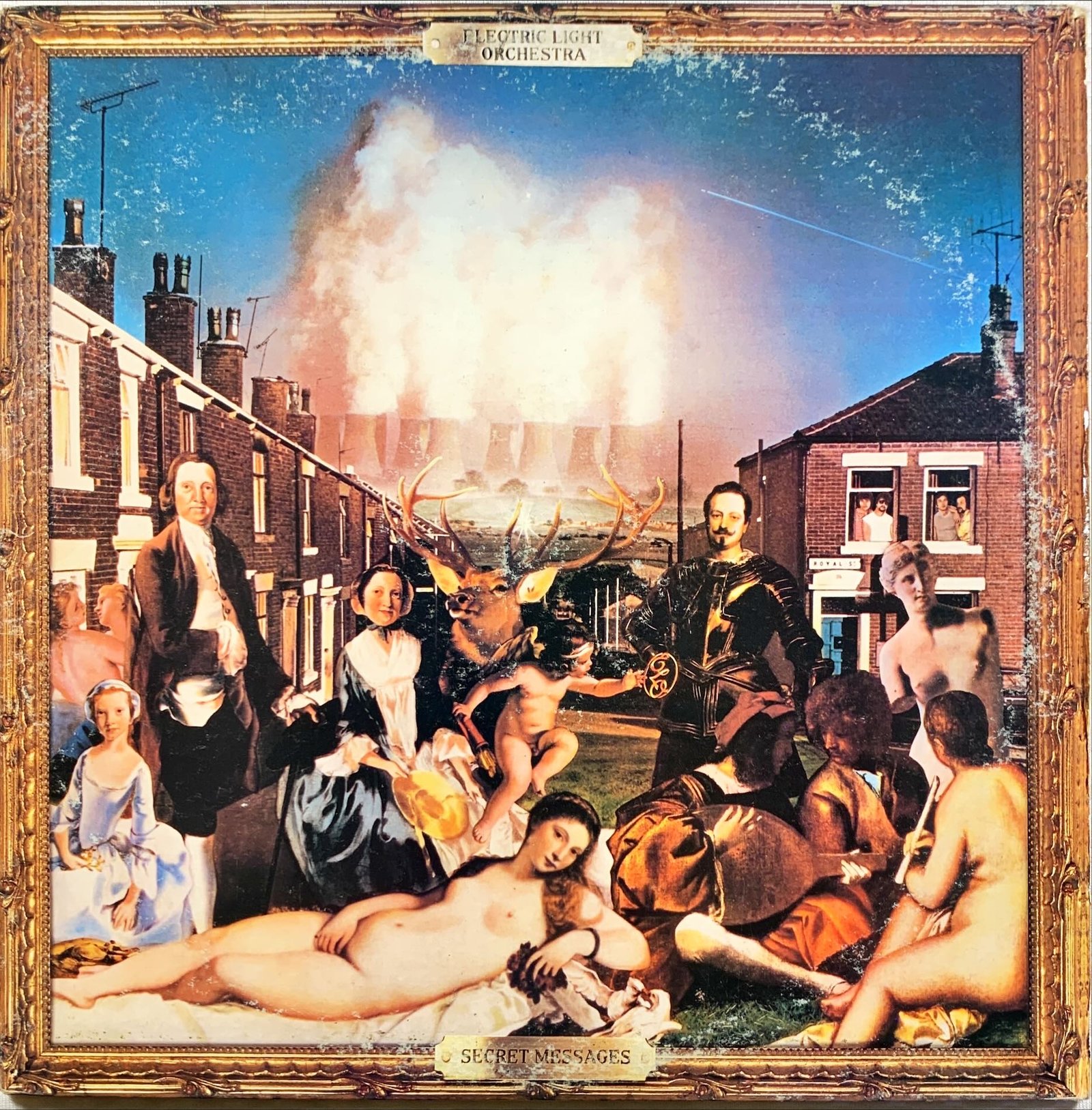 Electric Light Orchestra - Secret Messages