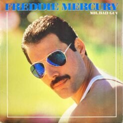 Freddie Mercury - Mr. Bad Guy