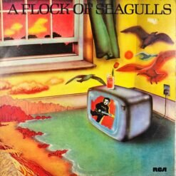 A Flock of Seagulls - A Flock of Seagulls