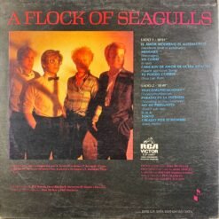 Alternative view of A Flock of Seagulls - A Flock of Seagulls