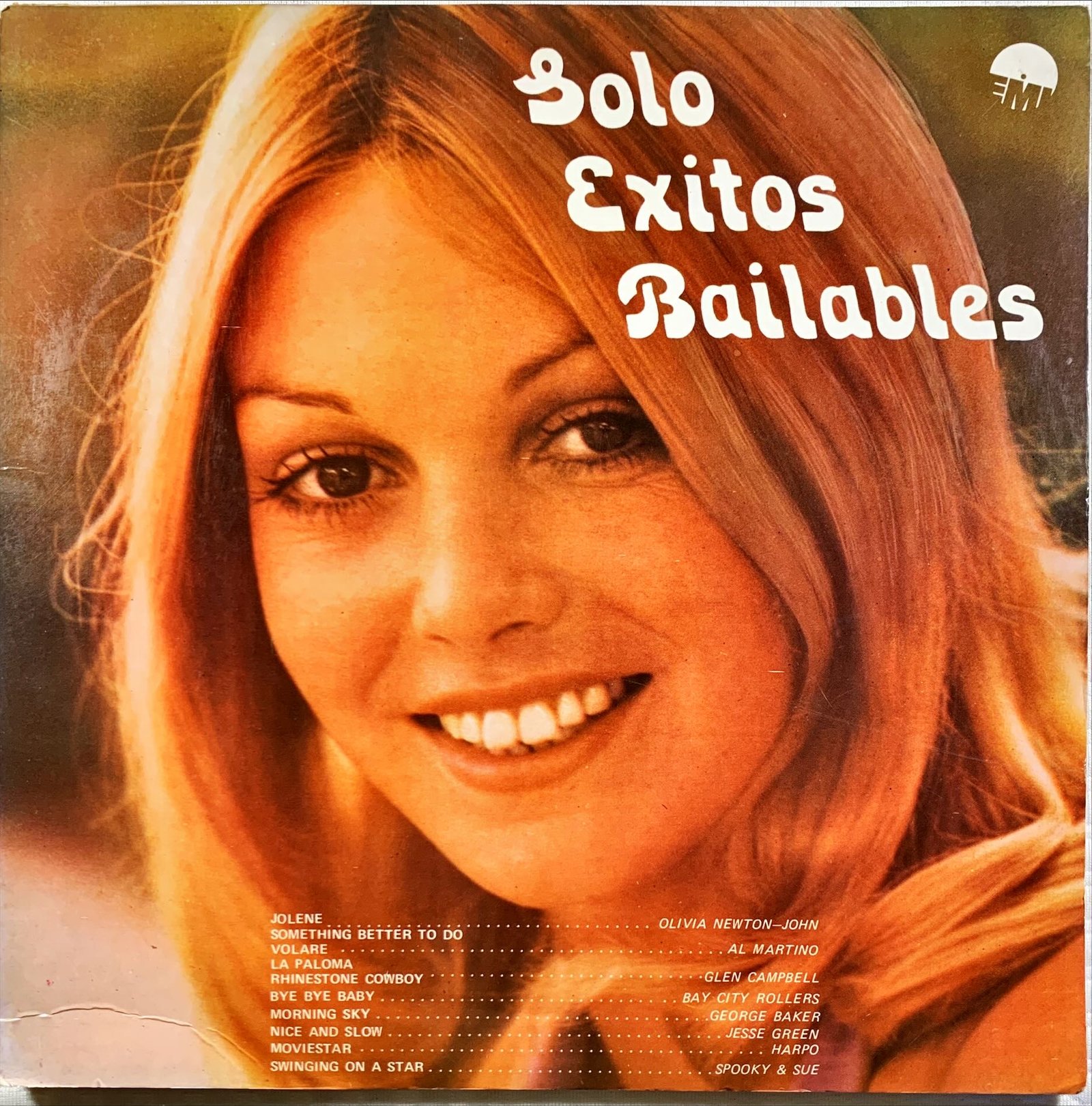 Solo Éxitos Bailables - Compilación