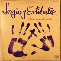 Sergio y Estíbaliz - ¿Quién Compra Una Canción?