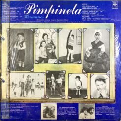 Alternative view of Pimpinela - Hermanos