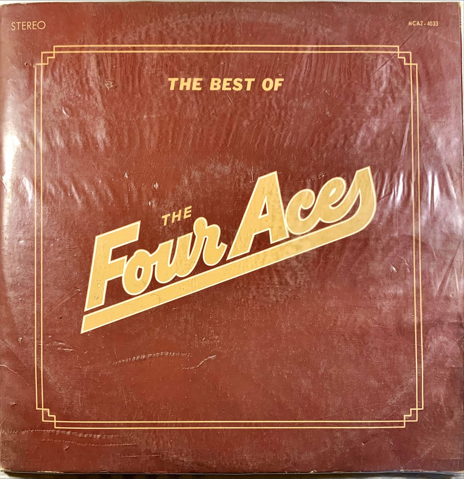 The Four Aces - The Best Of The Four Aces