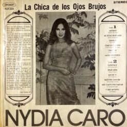 Alternative view of Nydia Caro - La Chica de los Ojos Brujos