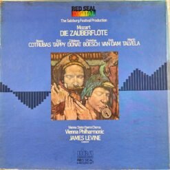Wolfgang Amadeus Mozart - Die Zauberflöte (La Flauta Mágica)