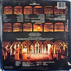 Alternative view of Wolfgang Amadeus Mozart - Die Zauberflöte (La Flauta Mágica)