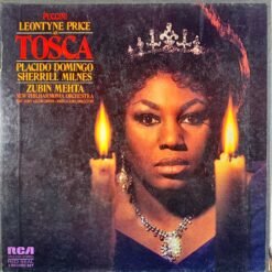 Giacomo Puccini - Tosca