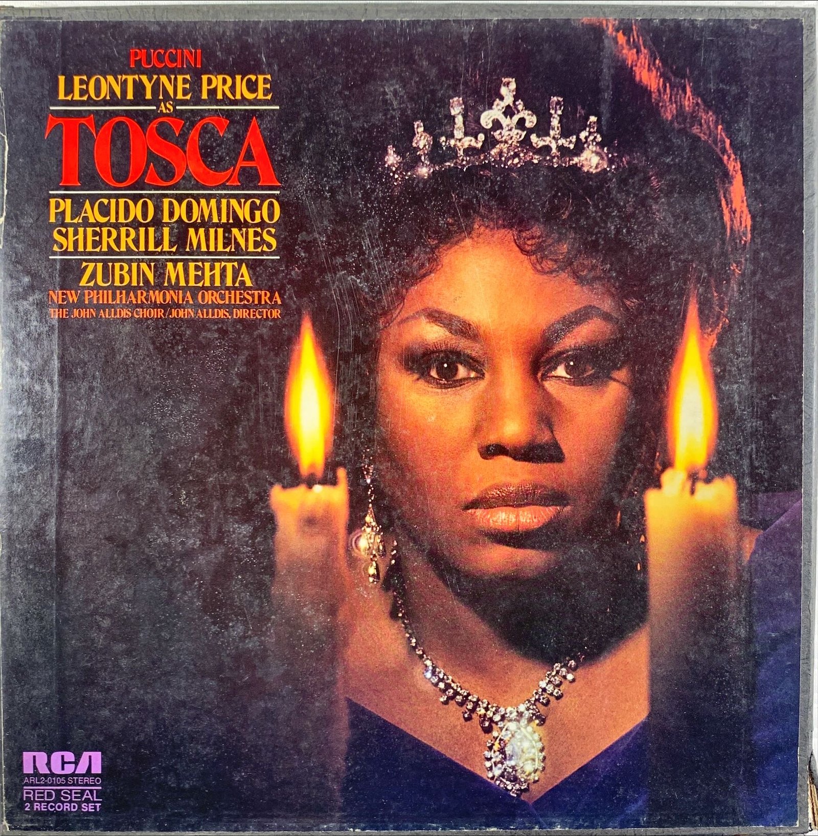 Giacomo Puccini - Tosca