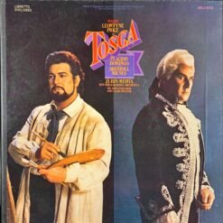 Alternative view of Giacomo Puccini - Tosca