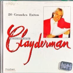 Richard Clayderman - 15 Grandes Éxitos De Richard Clayderman Vol. 1