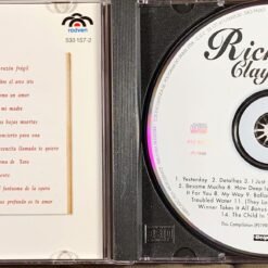 Alternative view of Richard Clayderman - 15 Grandes Éxitos De Richard Clayderman Vol. 1