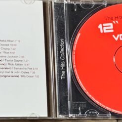 Alternative view of The Hits Collection - 12" 80's Vol. 1