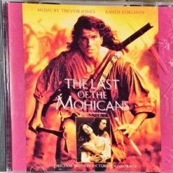 Trevor Jones & Randy Edelman - The Last of the Mohicans (Original Motion Picture Soundtrack)