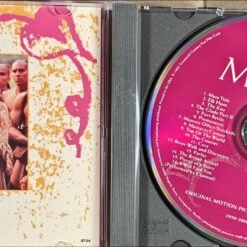 Alternative view of Trevor Jones & Randy Edelman - The Last of the Mohicans (Original Motion Picture Soundtrack)