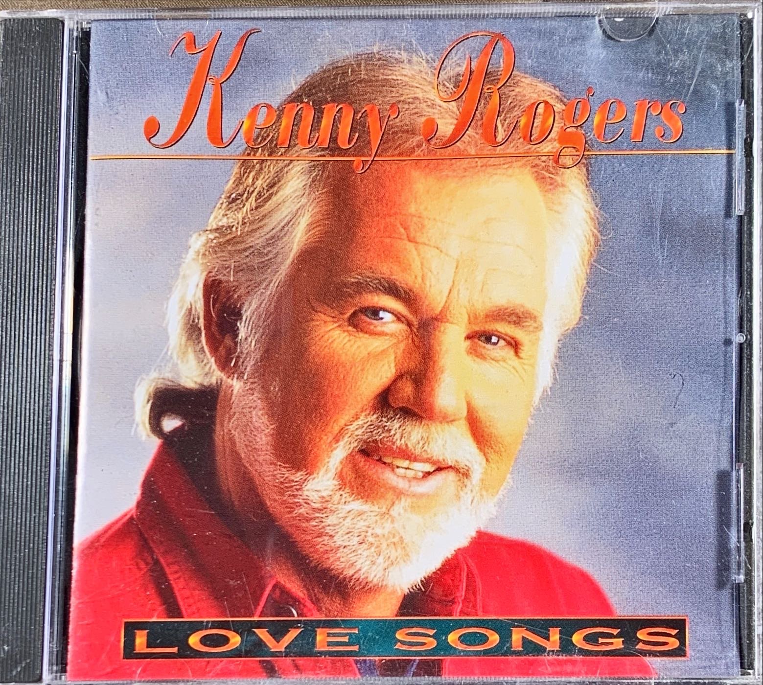 Kenny Rogers - Love Songs