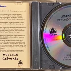 Alternative view of Joakin Bello - Beyond The Rainbow