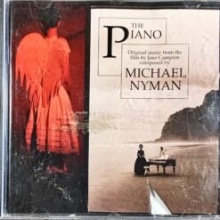 Michael Nyman - The Piano (Original Music From The Film By Jane Campion)