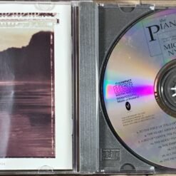 Alternative view of Michael Nyman - The Piano (Original Music From The Film By Jane Campion)