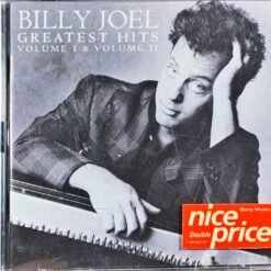 Billy Joel - Greatest Hits Volume I & Volume II