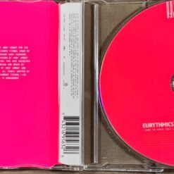 Alternative view of Eurythmics - I Saved The World Today