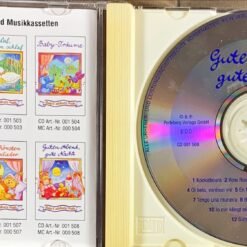 Alternative view of Guten Abend, gute Nacht – Baby's schönste Musik