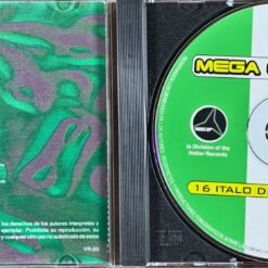 Alternative view of Various Artists - The Best Of Italo Disco Vol. 16