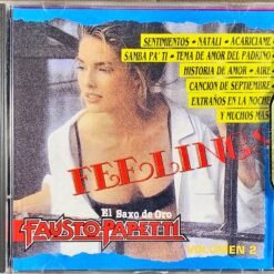 Fausto Papetti - More Feelings Vol. 2
