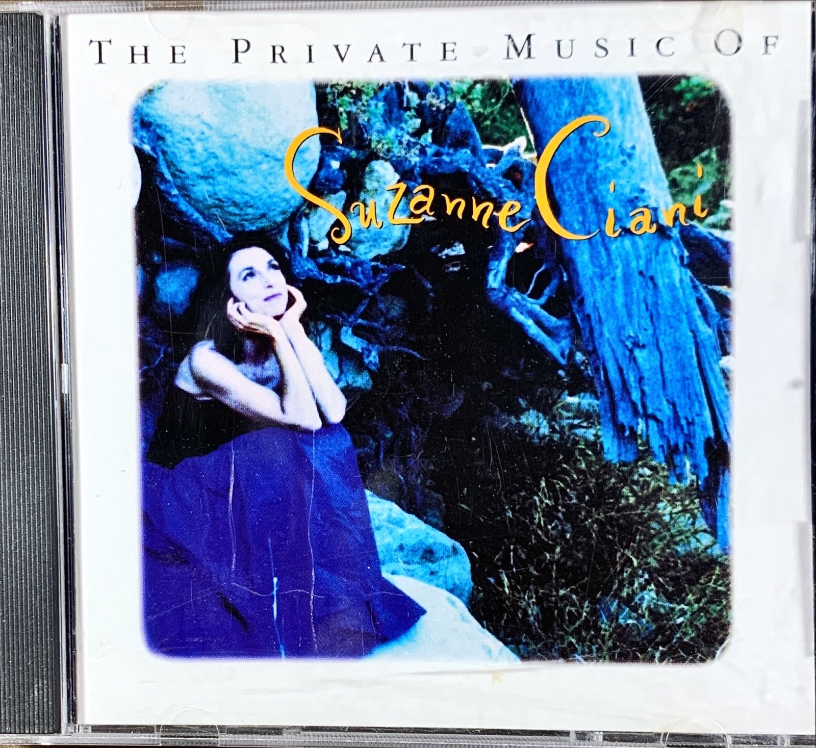 Suzanne Ciani - The Private Music of Suzanne Ciani