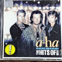 a-ha - Headlines and Deadlines: The Hits of a-ha