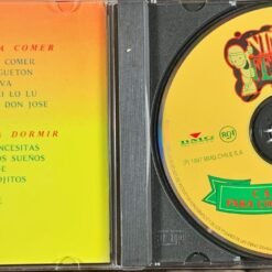 Alternative view of Niño Feliz - Canciones para Comer y para Dormir