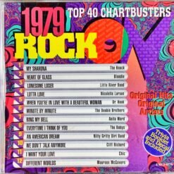 Rock On 1979 - Top 40 Chartbusters