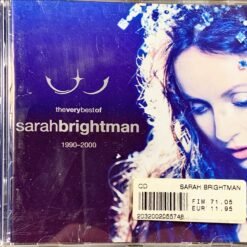 Sarah Brightman - The Very Best Of 1990–2000
