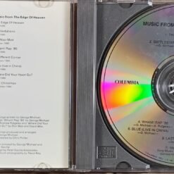 Alternative view of Wham! - The Final