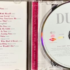 Alternative view of Dusty Springfield - The Very Best of Dusty Springfield